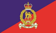Adjutant Generals Corps Flags